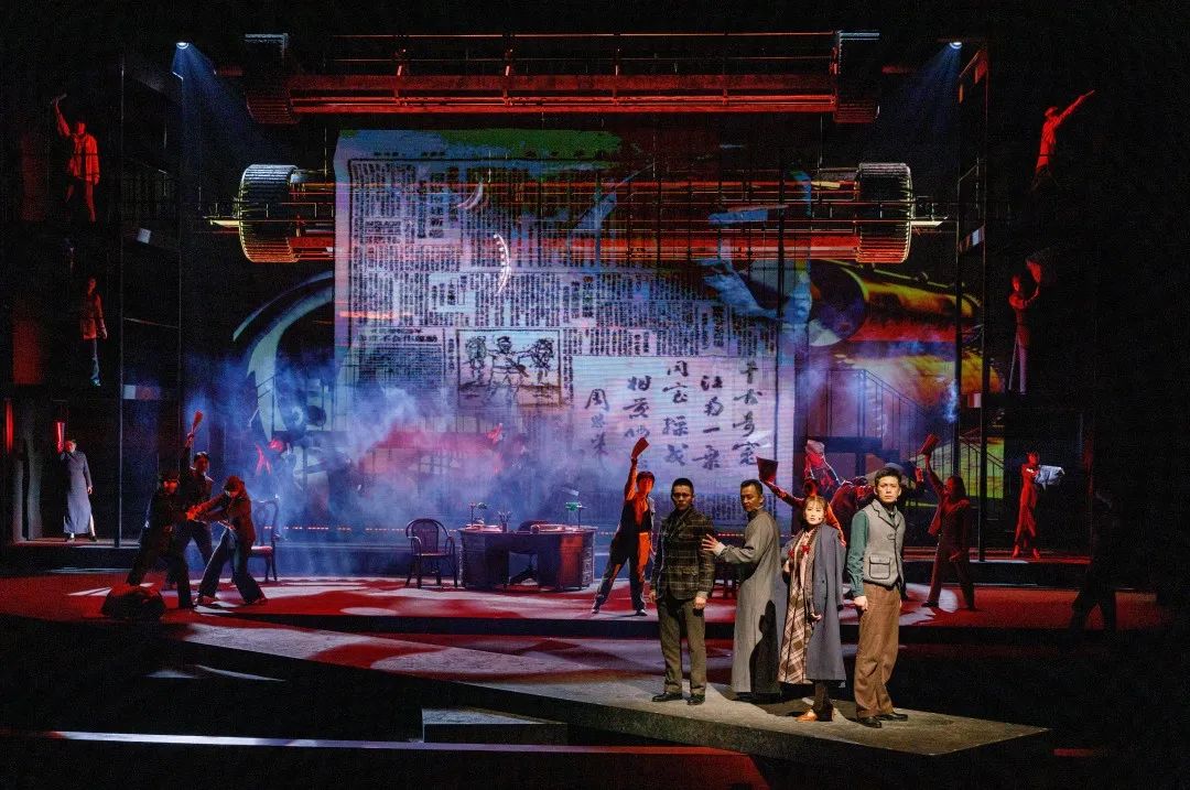 叫好又叫座！主旋律舞臺(tái)劇創(chuàng)作繁榮