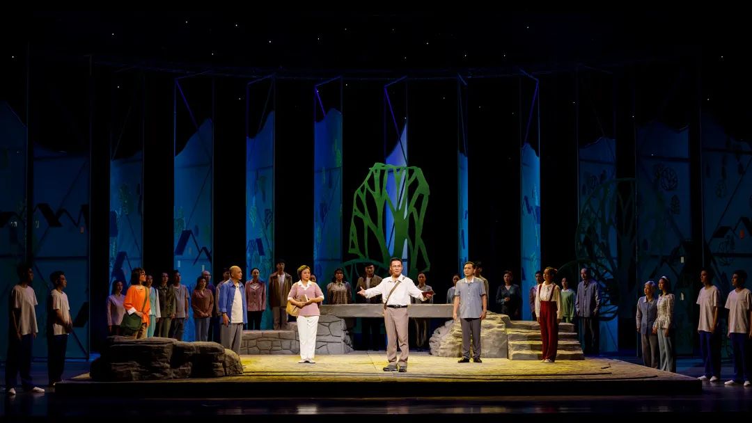 叫好又叫座！主旋律舞臺(tái)劇創(chuàng)作繁榮